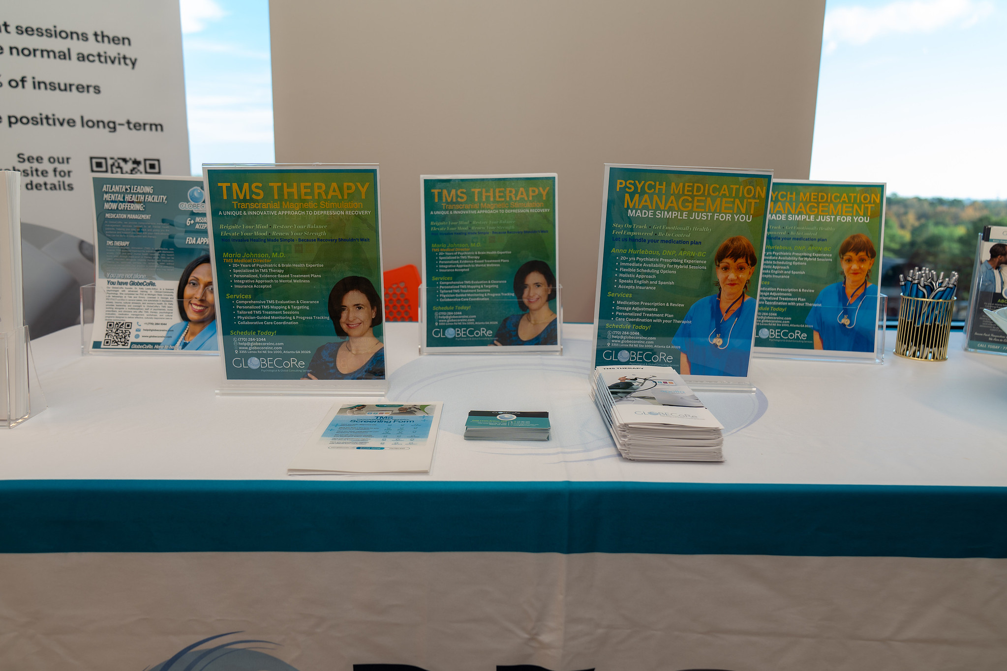 Therapy in Lawrenceville, GA